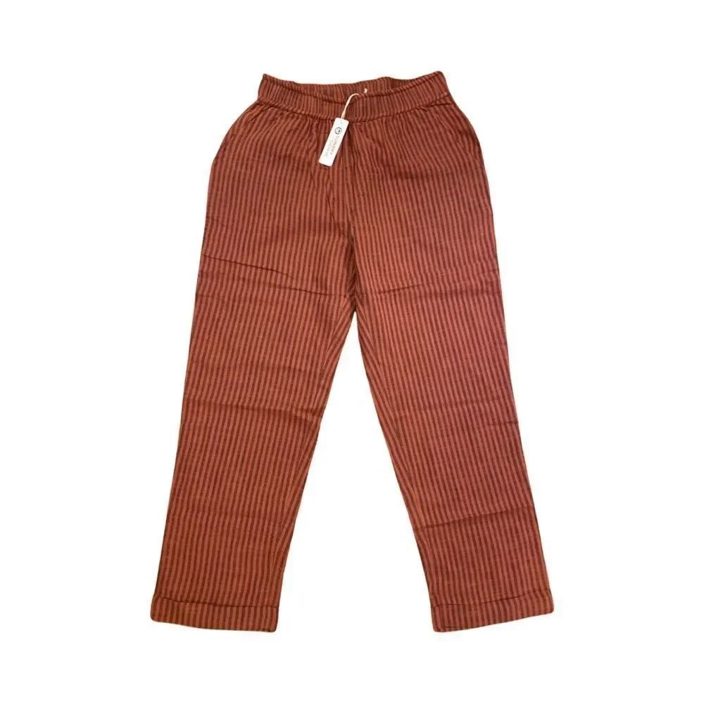 Evereve striped cotton